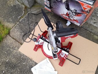 Pokosová pila Einhell TC-MS 2112 - 3