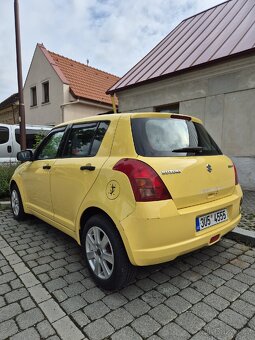Suzuki Swift 1.3 - 3