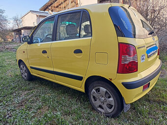 Hyundai Atos Prime - 3