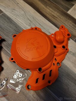 Kryty motoru KTM EXC - F 250/350 - 3