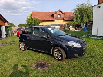 Fiat Grande Punto 1.2i 48kw FIRE - 3
