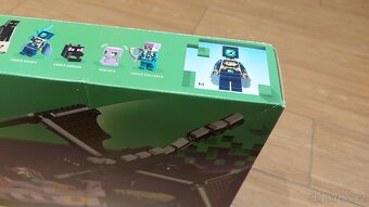 Lego Minecraft 21264 Drak z Enderu a loď z Endu - 3
