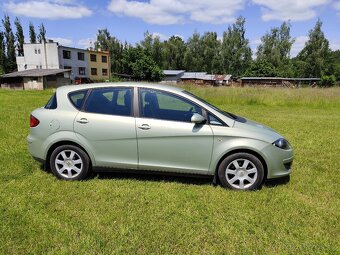 Seat Toledo 3 1.9 TDI Bez DPF Pěkný stav - 3