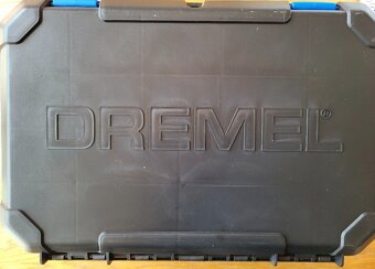 Bruska Dremel 3000 EZ + gravírovací pero + příslušens - 3