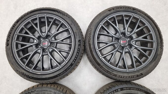 Originální sada kol SUBARU ENKEI WRX STI - 3