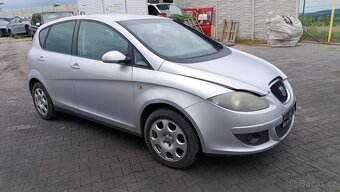 Seat Altea 1.9tdi 77kW barva LS9N (šedá) - 3