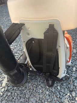 STIHL SR 430 Motorový postřikovač, rosič 2ks - 3
