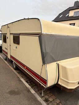 Karavan Burstner club - 3