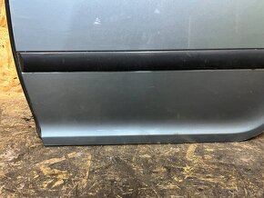 KOMPLETNÍ LEVÉ ZADNÍ DVEŘE ŠKODA OCTAVIA 2 SEDAN 9151 - 3