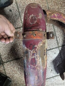 Jawa 500 ohc - 3