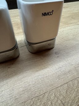 Nimco dávkovač mýdla a držák kartáčku - 3
