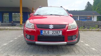 SX4 - 3