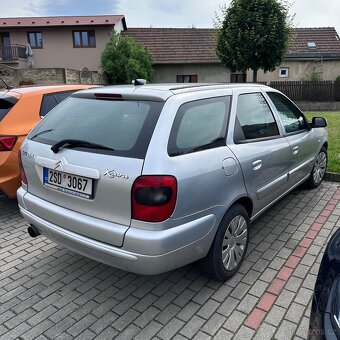 Citroën Xsara 2.0 HDI 2002 - 3