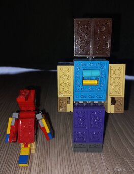 Lego figurka Steva z Minecraft (14cm) - 3