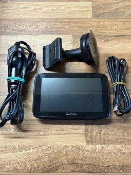 Navigace TomTom - 3