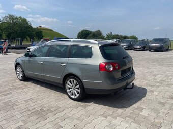 Volkswagen Passat 1.4Tsi 90kw, 2008, bez koroze - 3