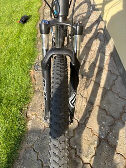 Horské kolo ROCKRIDER 520 - 3