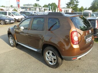 Dacia Duster 1.6 Laureate - nová STK, prav. servis - 3