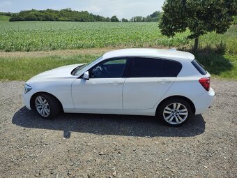 BMW F20 116i AUTOMAT 100kw 2014 - 3