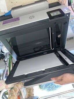 Tiskárna HP OfficeJet Pro 8120e series - 3