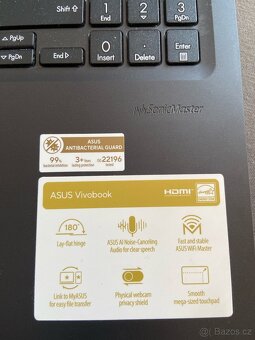 Pracovní Notebook Asus Vivobook 15 X1502ZA - 3