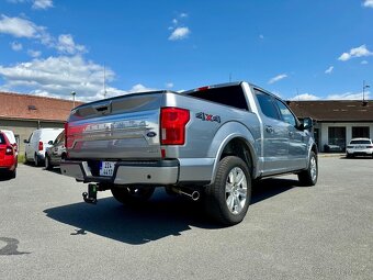 Ford F-150 LOBO Platinum - CZ - DPH - 3
