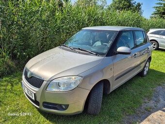 Škoda Fabia 1.4 16v 63kW - 3