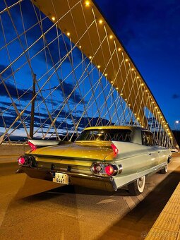 Cadillac Fleetwood / Sixty Special 1961 / PO RENOVACI - 3