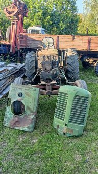 ZETOR SUPER 50 - 3
