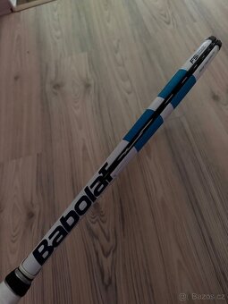 Tenisová raketa Babolat Pure Drive - Wimbledon edice - 3