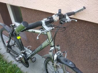 Pánské trekingové kolo Maxbike - 3