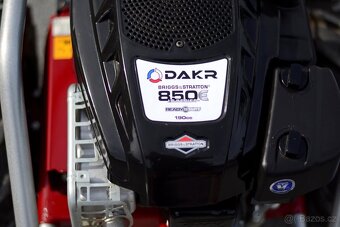 Pohonná jednotka Dakr FD2H - 3