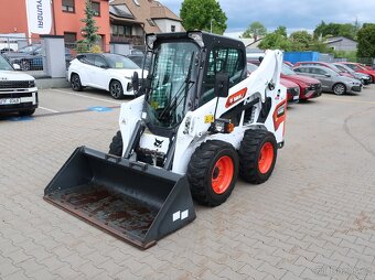 BOBCAT S530 KOLOVÝ SMYK. DVOU.RYCHL - kategorie Stavební str - 3