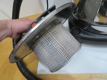 Vysavač popela 20L - 1200W - 3