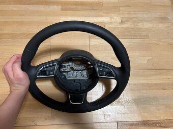 Audi A6 C7 volant - 3