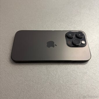 iPhone 14 Pro 128GB, space black, 12 měsíců záruka - 3