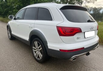Audi Q7 3.0 tdi 180 kw Allroad Packet Original - 3