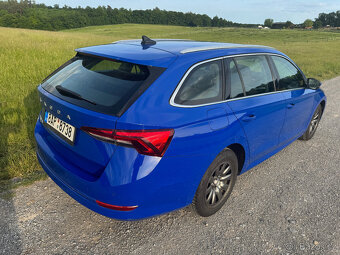 OCTAVIA IV 2.0TDI 110kW STYLE+ LED KOUPENO ČR ODPOČET DPH - 3