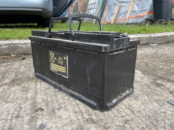 baterie AGM Exide EK1050 - 3