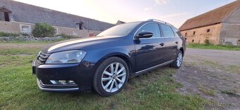 Volkswagen passat 2.0 tdi 103 kw - 3