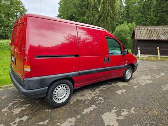 Citroen Jumpy 2,0 HDi 141 tisíc km - 3
