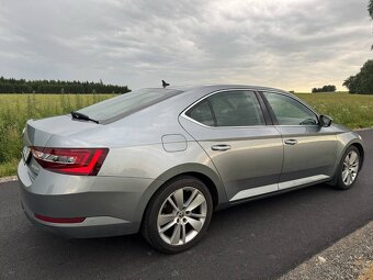 ŠKODA Superb, 2.0 TDI, 140kw, SUPER VÝBAVA - 3