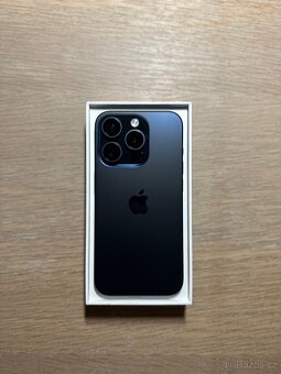 iPhone 15 Pro 128GB - KRÁSNÝ STAV - 3
