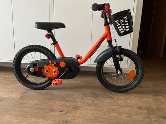 Dětské kolo Decathlon - 3