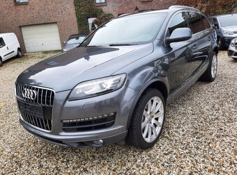 Audi q7 3.0tdi Quattro - 3