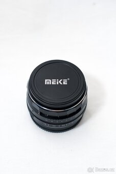 MEIKE 25 mm f/1,8 MC pro Fujifilm X - 3