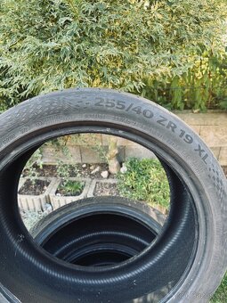 Sada Continental SportContact 7, 255/40R19 letní, PC: 16.500 - 3