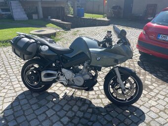 BMW F800s - 3