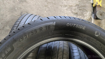 195/55/16 4x letní pneu Michelin nové - 3