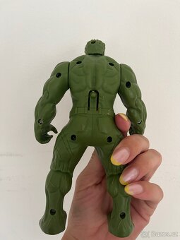 Hulk akční figurka - 3